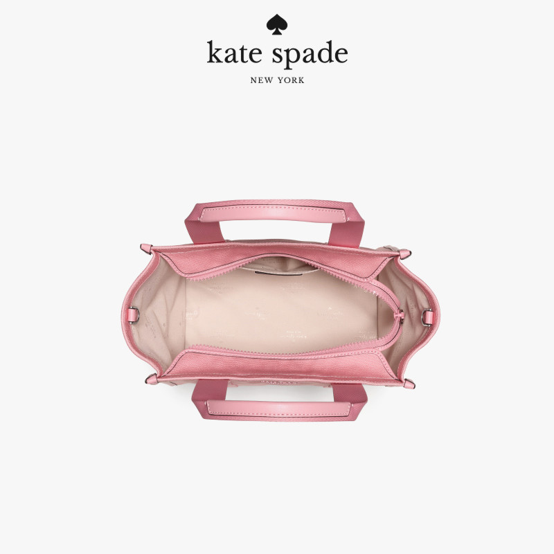 【2026新款】kate spade ksKIP帆布小号托特,淘宝优惠券,粉丝福利购,淘宝优惠卷