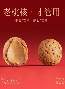 普陀山马年桃核红绳手链宝宝压惊