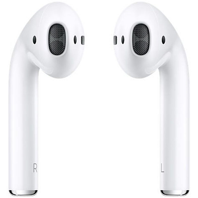 Apple/苹果 AirPods2代 无线蓝牙耳机 入耳式 - 图1