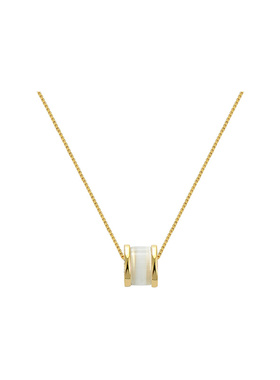 银饰项链多层电镀