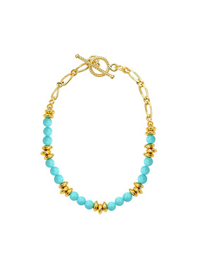 加厚多层电镀灵动串珠