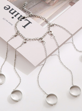 chaincombtrgspunklede