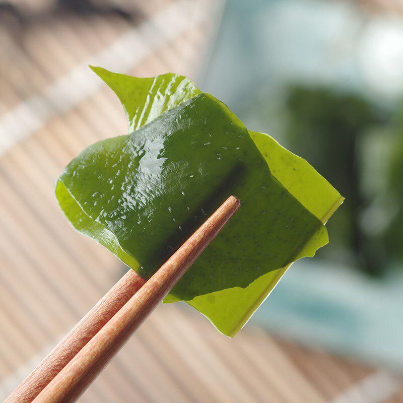 长岛干裙带菜海木耳嫩牙出口螺旋藻 食锦恋海带