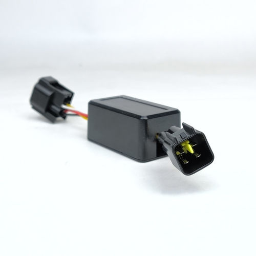 适用春风CLC450近光关闭控制器450SR大/675SR灯控制模块近光开关 - 图1