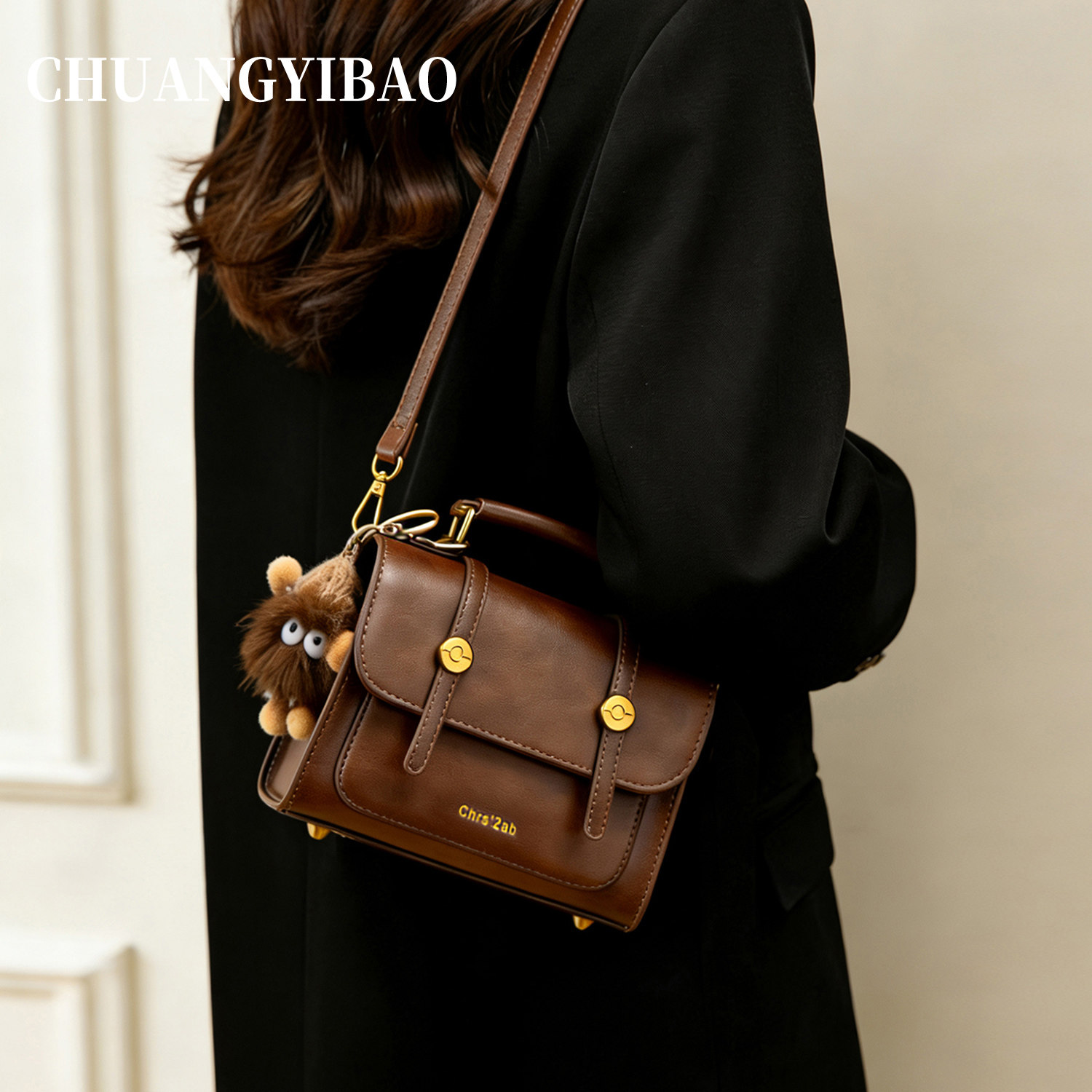 超火高级感小方包包女2025新款秋冬轻奢百搭剑桥包斜挎通勤手提包,淘宝优惠券,粉丝福利购,淘宝优惠卷