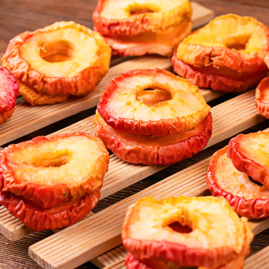 Original süß-saure Trockenfrüchte für Schwangere