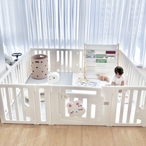 Brief Baby Gaming Fence Ground Baby Guard Rail Crawl Cushion Children Indoor Home Safe Custom Living Room
