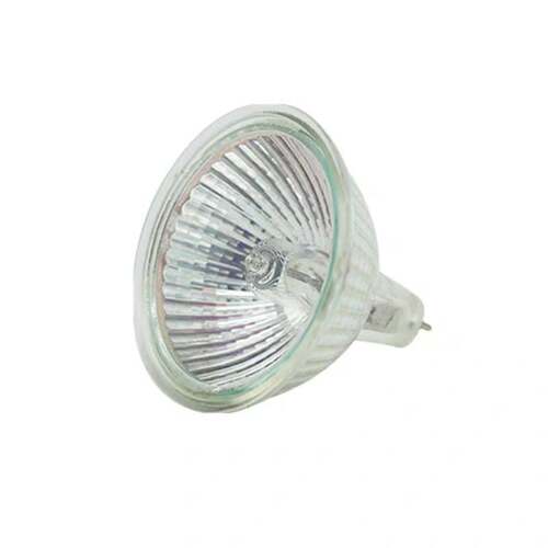 NVC雷士照明MR11/MR16卤素12V灯杯20W/35W/50W石英卤钨射灯泡暖光 - 图3