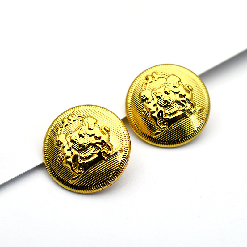 C家毛呢外套钮扣英伦风金属扣子大衣圆形金色扣男女高档西装扣,淘宝优惠券,粉丝福利购,淘宝优惠卷