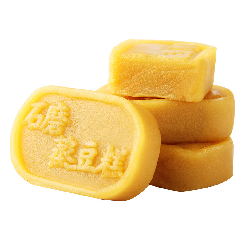 无蔗糖绿豆冰糕糖尿病人老式桂花糕 燕旋风传统糕点