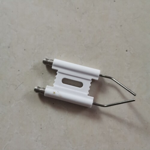 点火器喷油嘴电磁泵燃烧机点火针线燃烧器高压包稳焰碟生物油炉灶 - 图3