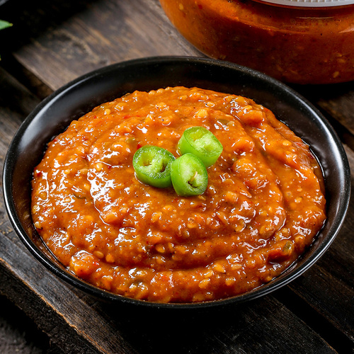 崔奶奶包饭酱延边特产自制酱韩式烤肉蘸料拌饭酱生菜烧烤蘸酱瓶装