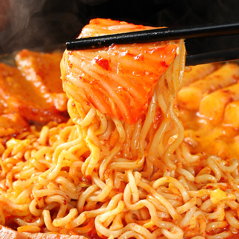 部队火锅 韩式风味泡菜鱼饼年糕火锅韩国火锅套餐组合,淘宝优惠券,粉丝福利购,淘宝优惠卷