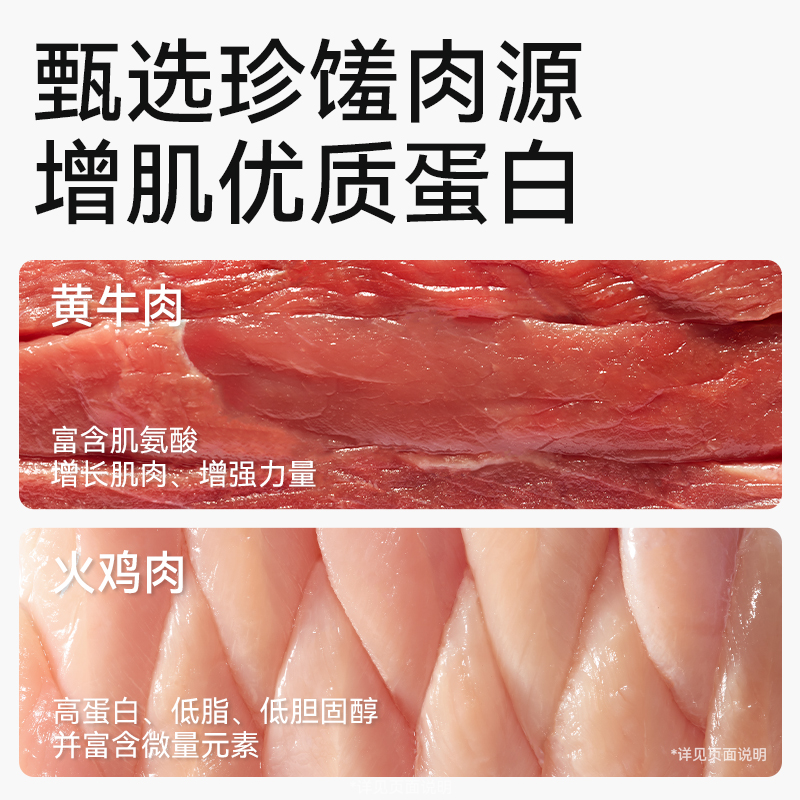 帕特旗舰店果蔬犬粮大型犬成幼犬通用型农村蓝莓牛肉火鸡全价狗粮