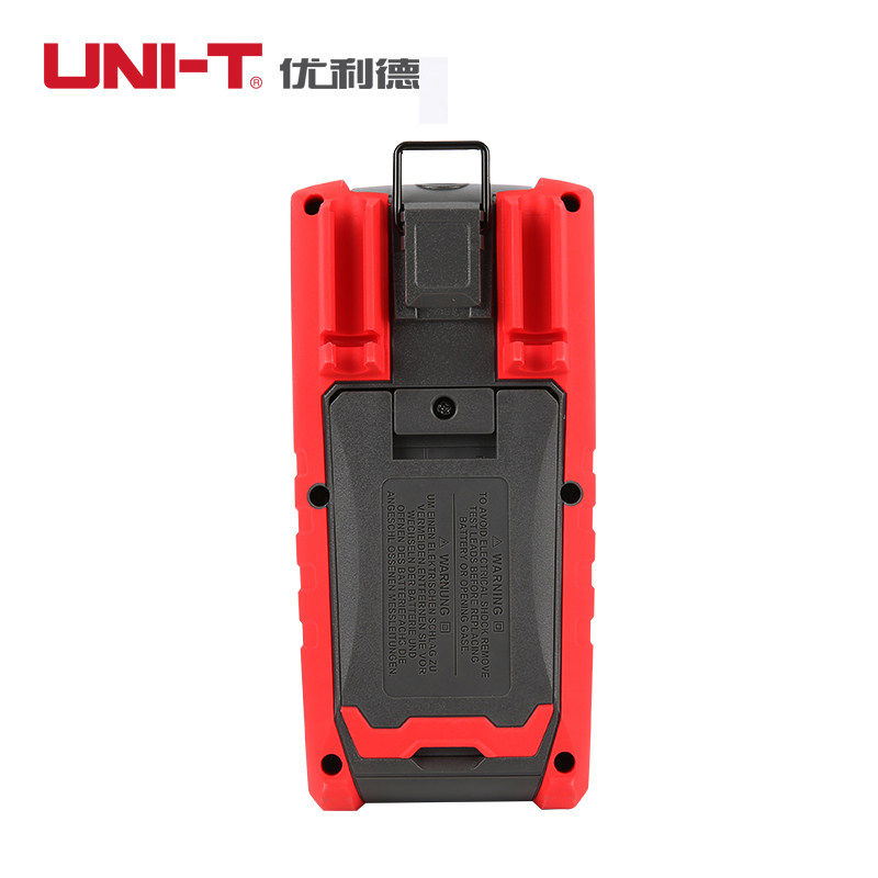 优利德ut191t数字多功能防烧万用表 汉晟星五金万用表