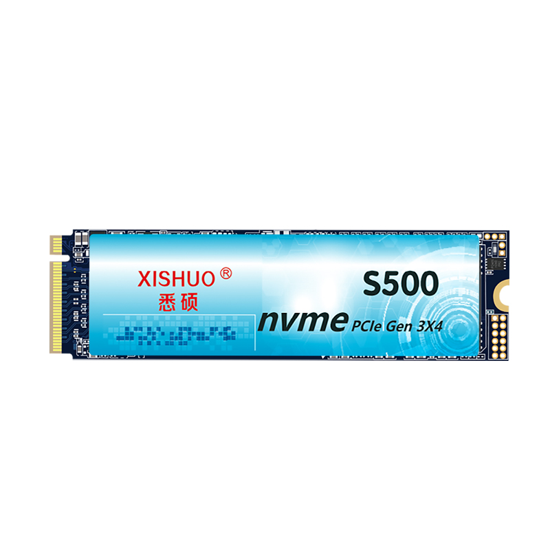 悉硕M.2NVMe固态硬盘PCIe3.0x4笔记本台式电脑通用硬盘全新m2固态 - 图3