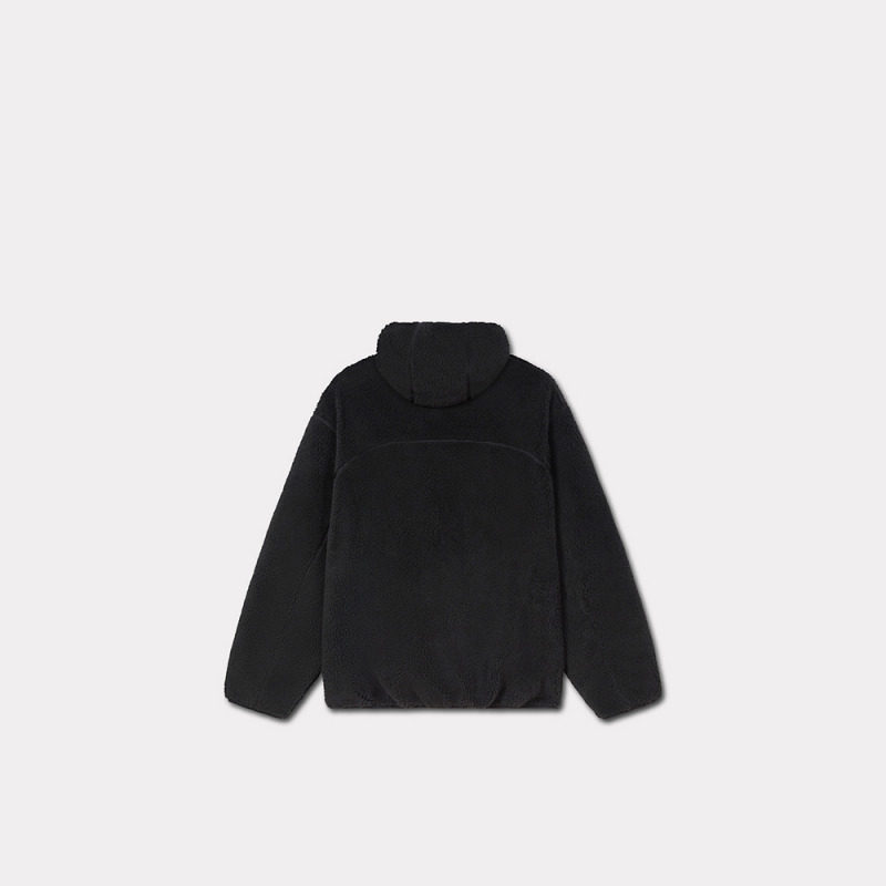 KENZO 25秋冬新品 男士海棠花BOKE 2.0休闲连帽拉链外套新年,淘宝优惠券,粉丝福利购,淘宝优惠卷