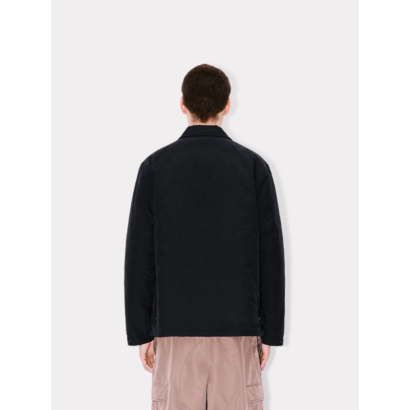 KENZO 25秋冬新品 男士海棠花BOKE 2.0宽松版型两面穿外套新年,淘宝优惠券,粉丝福利购,淘宝优惠卷