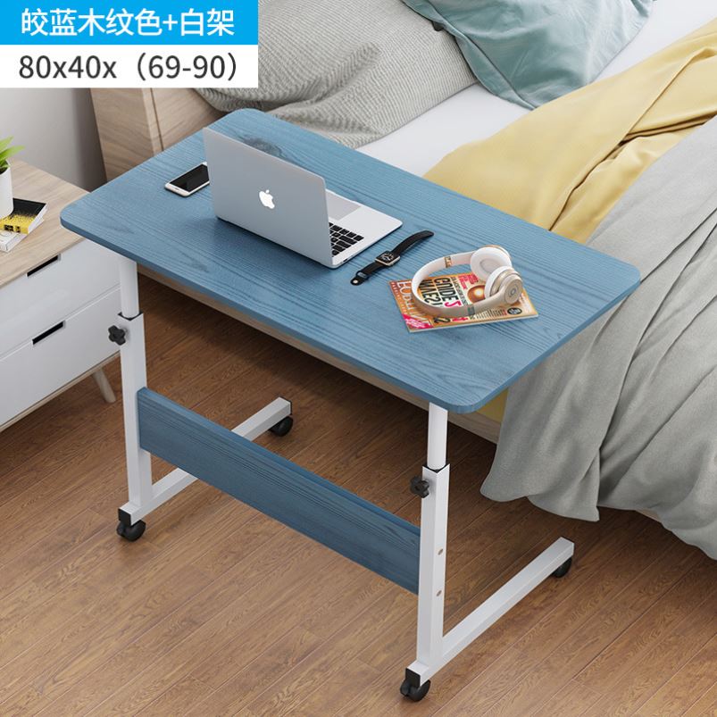 pc pad computer laptop stand laptop study on bed desk table/ - 图1