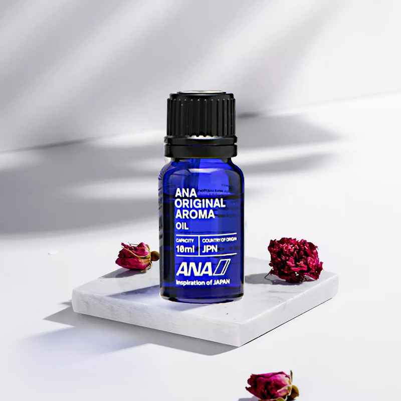 ana原创芳香喷雾30ml+芳香精油 全日空海外空气芳香剂