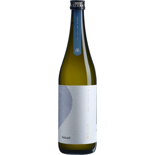 全日空 日本盛原装进口日本酒清酒Sakari  No.11纯米大吟酿720ml - 图3