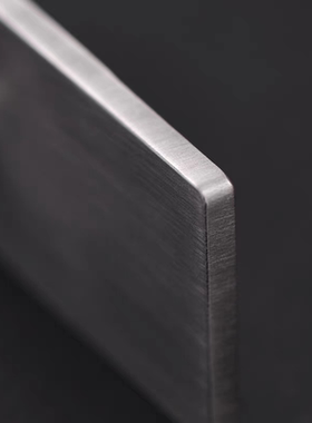 光面无字牌吊坠男 999纯银项链 空白平安牌军牌饰品刻字刻相片