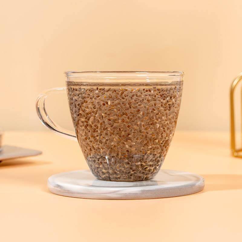 和平精英官网奇亚籽旗舰店官网即食代餐饱腹免洗冲饮料罐装1000g食用奇亚子籽