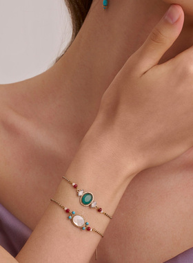 手链satellite艺术时尚风轻奢女