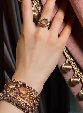 手链satellite欧美复古风女