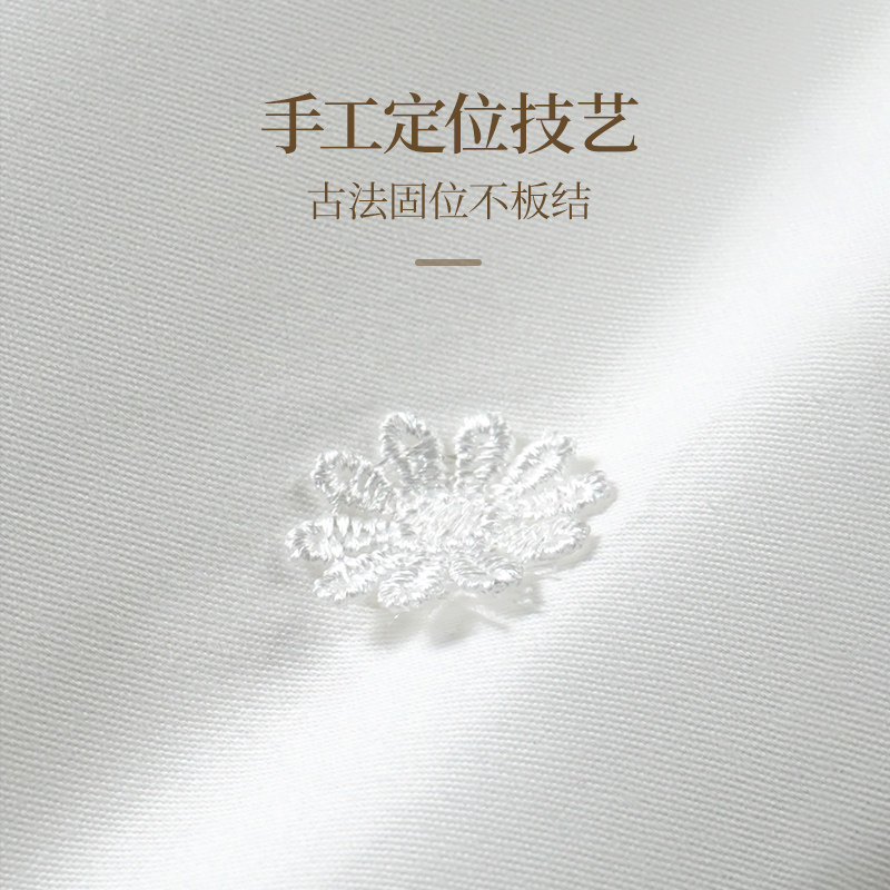 绣娘丝绸100%桑蚕丝被秋冬季子母被二合一官方正品蚕丝被空调被,淘宝优惠券,粉丝福利购,淘宝优惠卷