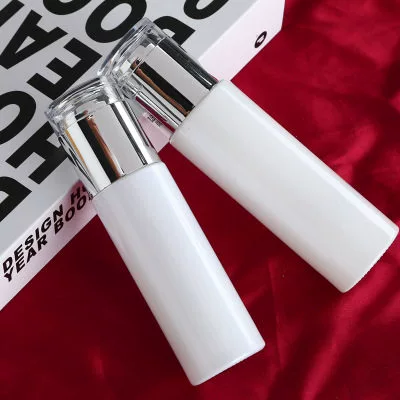 Стеклянная бутылка для путешествий, комплект, распылитель, косметический крем, коробка, пробник