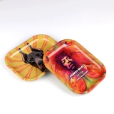 Wake -Up травяной лоток с мокрыми поддонами, поддонами хранения ручной работы, хранения рука