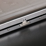 Ультратонкий портативный портсигар из нержавеющей стали, делается под заказ, 6.5mm