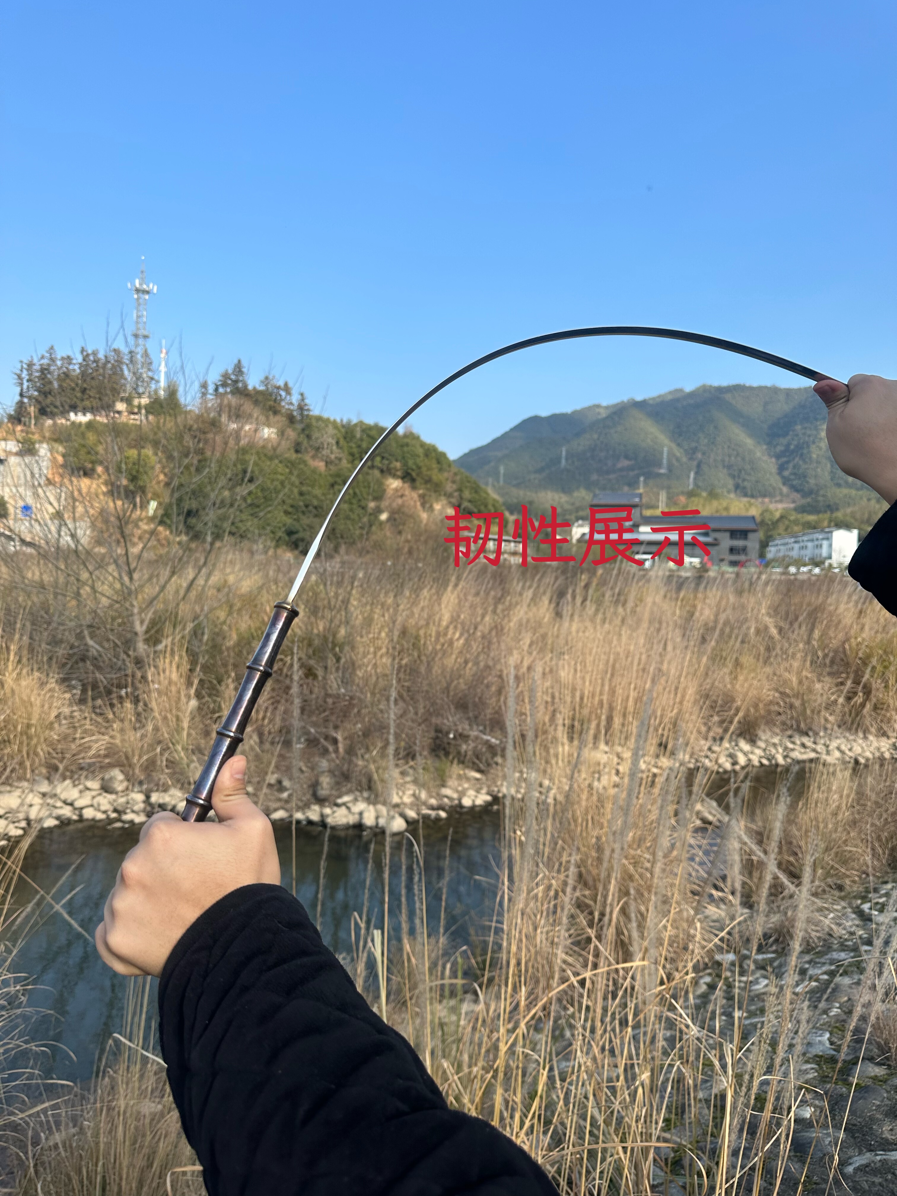 龙泉细柳剑一体锰钢锻造刀剑唐剑练习武术双手剑户外冷兵器未开刃,淘宝优惠券,粉丝福利购,淘宝优惠卷