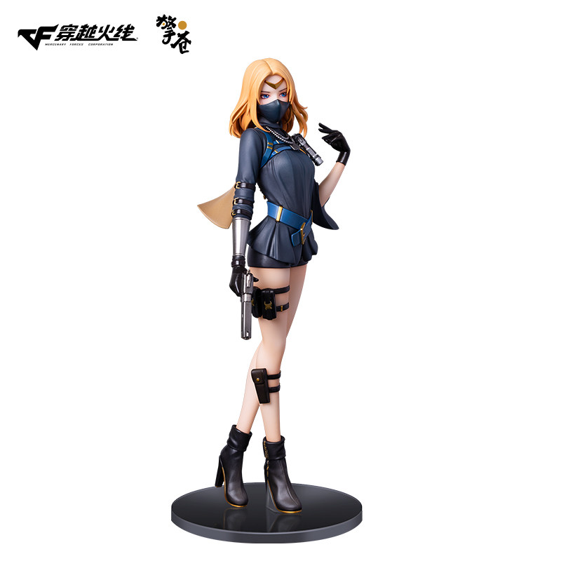 穿越火线模型擎苍CF穿越火线葵1/10等比例手办游戏周边模型正版摆件人偶玩具