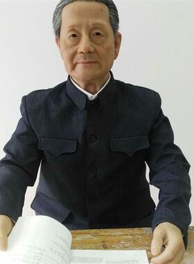 蜡像硅胶高仿真人像蜡像私人可全身硅胶人