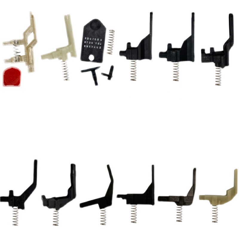 适合金喜万宝苏泊尔爱仕达双喜高压锅手柄卡推弹簧压力锅推板配件 - 图3