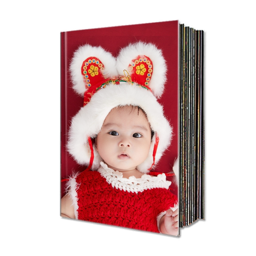 照片书定制毕业季聚会幼儿园纪念册相册本制作diy手工照片做成书 - 图3