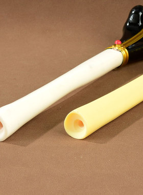 尼泊尔藏式骨笛吹奏乐器长笛摆件