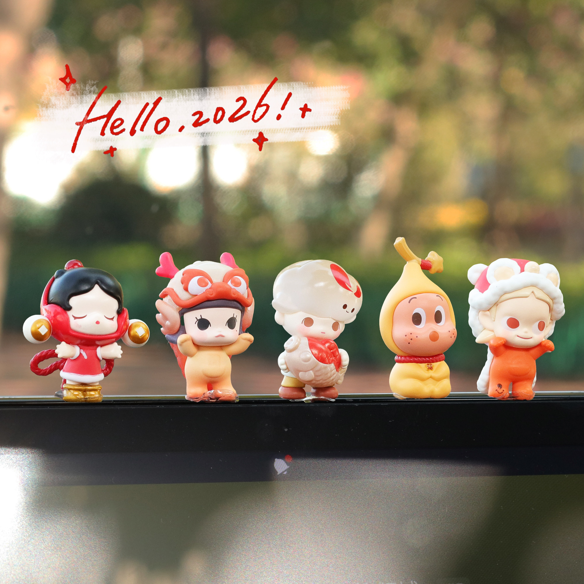 可爱星星人摆件中控显示屏幕车载迷你台桌面公仔装饰品内饰礼品女,淘宝优惠券,粉丝福利购,淘宝优惠卷