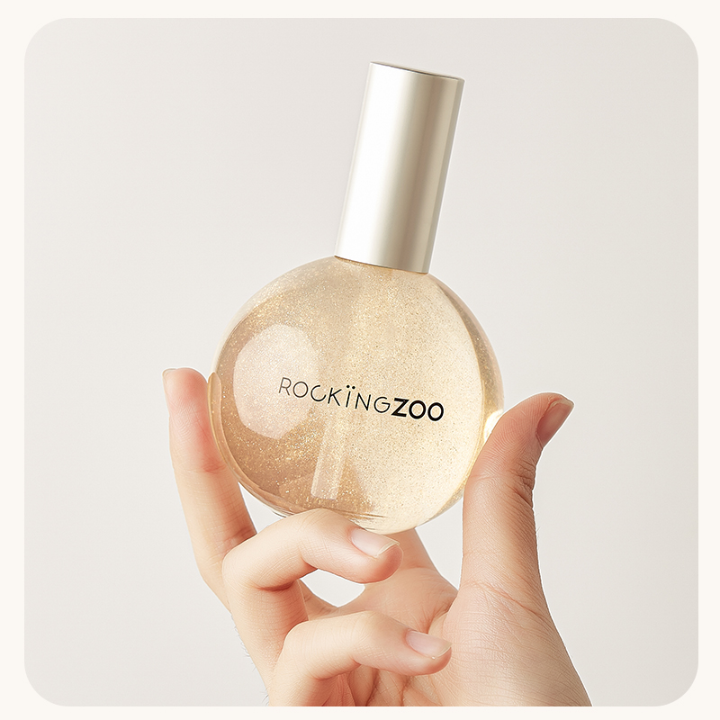 摇滚动物园旗舰店摇滚动物园护发精油女改善毛躁柔顺干枯发染烫受损卷发修复星光瓶2