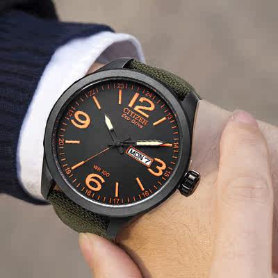 适配西铁城卡西欧精工系列尼龙配件 幸福雨配件