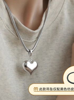 项链女925纯银国风复古