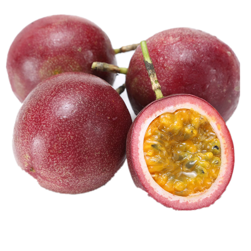 果倍棒旗舰店【果倍棒】云南傣蜜百香果5斤新鲜西番莲 非越南广西黄金百香果3