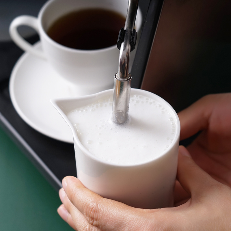 Defective product clearance bone china small milk cup, milk jug, milk jug, milk cup, milk pot, latte art cup, coffee set, ceramic