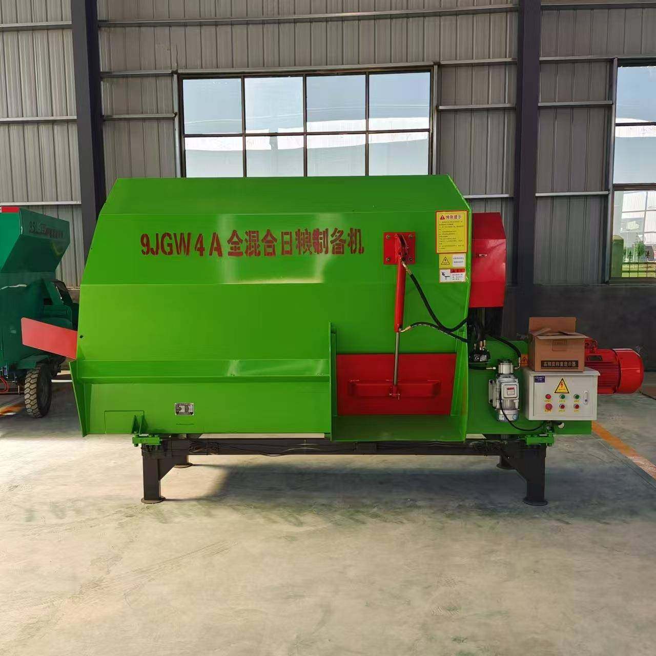 牛羊饲料搅拌机全日粮搅拌机草料搅拌机TMR搅拌机,淘宝优惠券,粉丝福利购,淘宝优惠卷