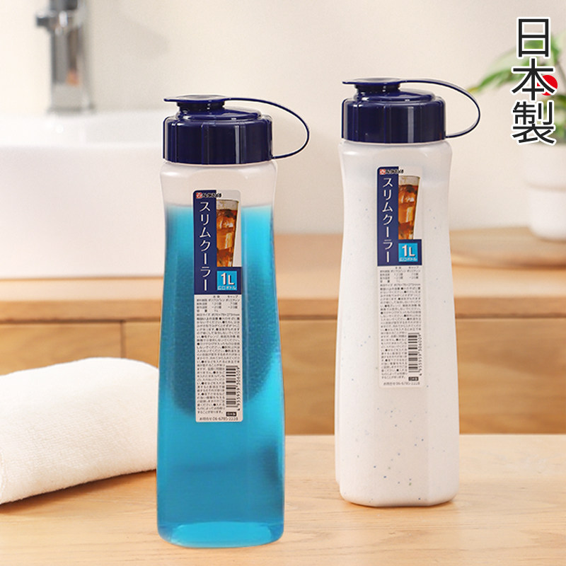 日本进口装洗衣粉专用分装瓶液容器储存收纳盒桶罐子神器宿舍家用,淘宝优惠券,粉丝福利购,淘宝优惠卷