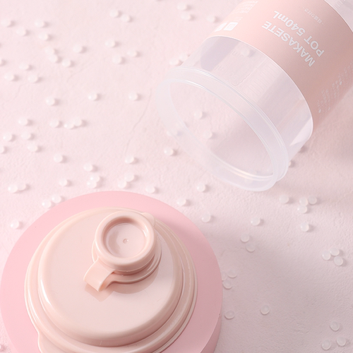 便携豆浆杯子外带早餐牛奶茶咖啡专用无胶圈水杯耐高温可微波pp5 - 图0