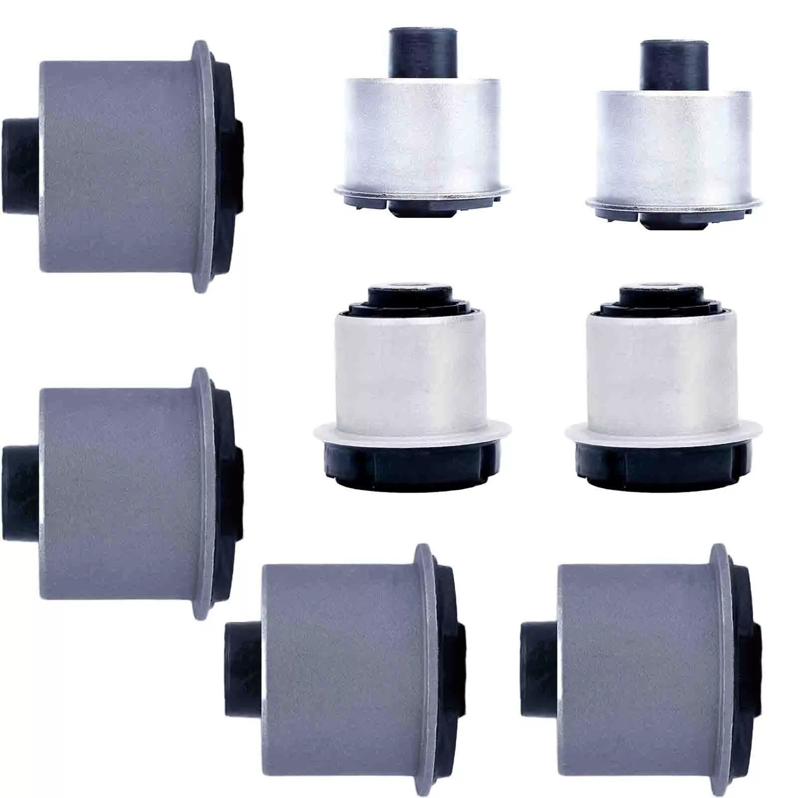 适配玛莎拉蒂新总裁Ghibli吉博力GT莱万特上下摆臂胶套下悬挂总成 - 图1