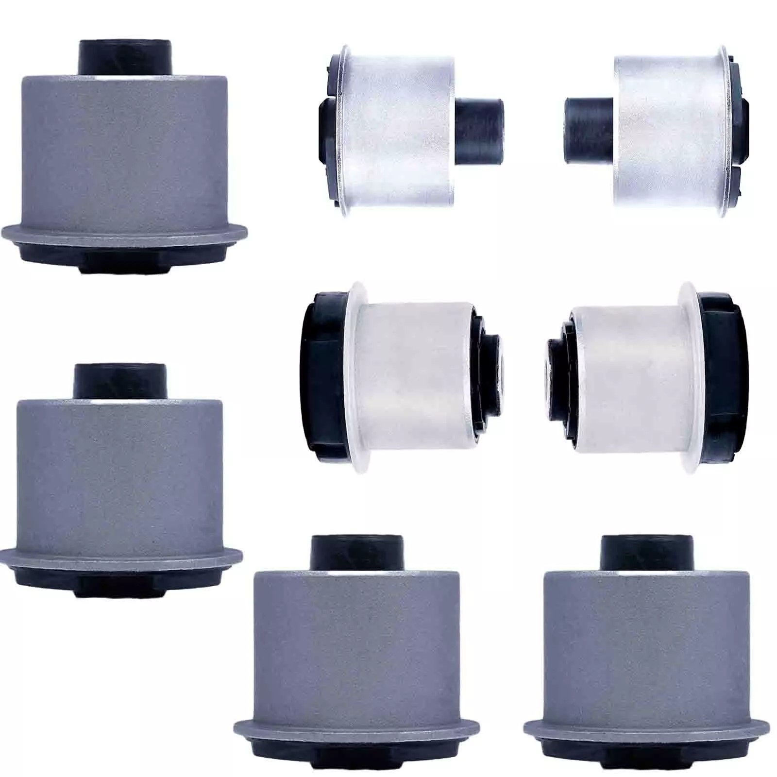 适配玛莎拉蒂新总裁Ghibli吉博力GT莱万特上下摆臂胶套下悬挂总成 - 图0